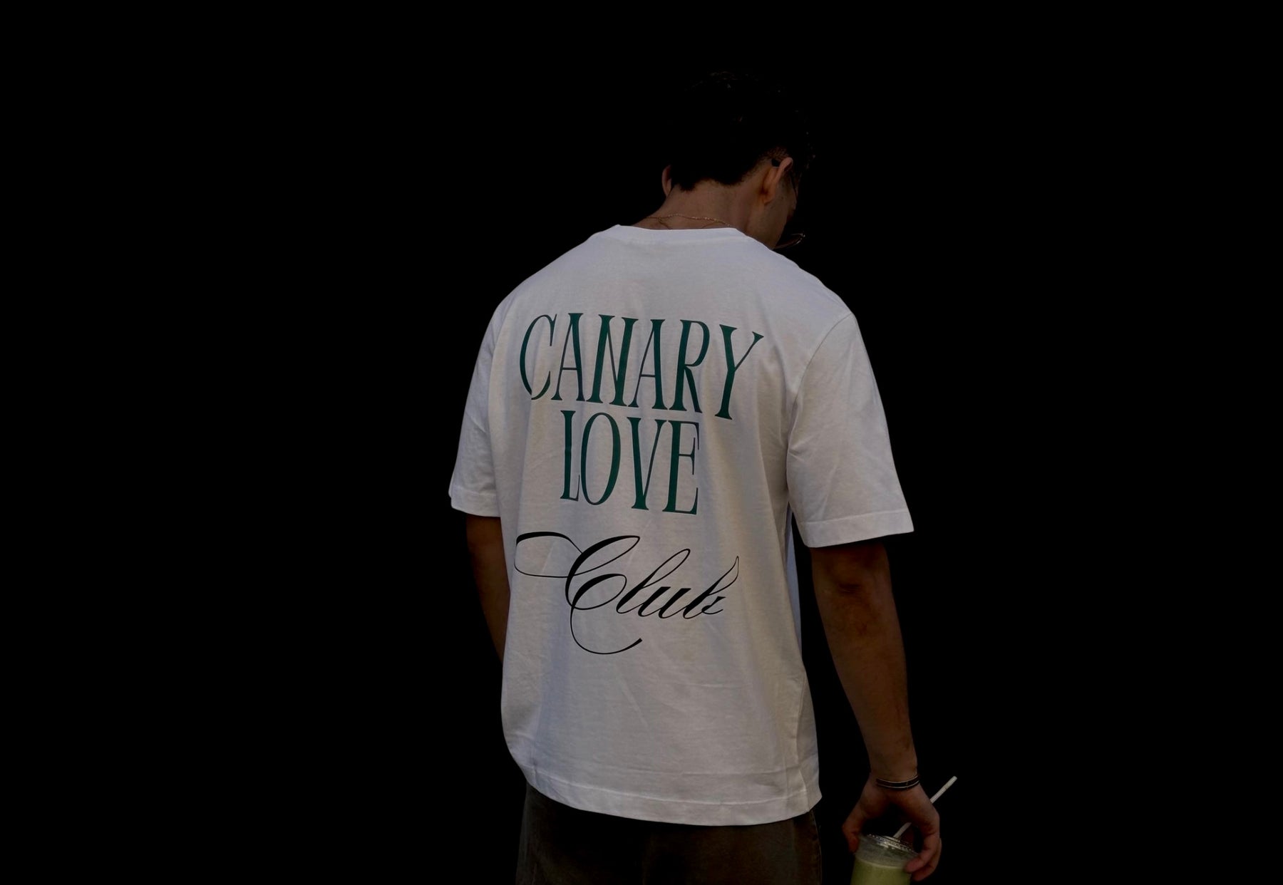 Camiseta Canary Love Club