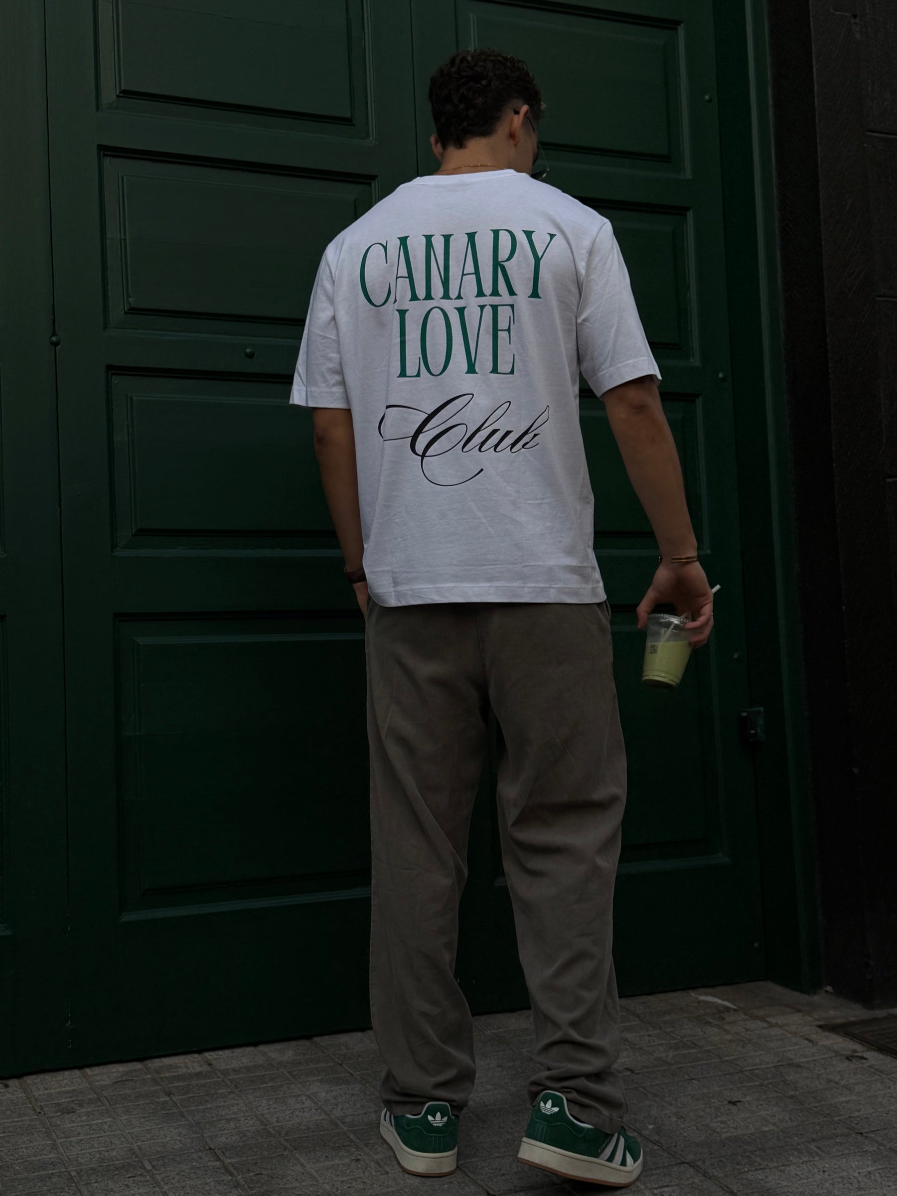 Camiseta Canary Love Club