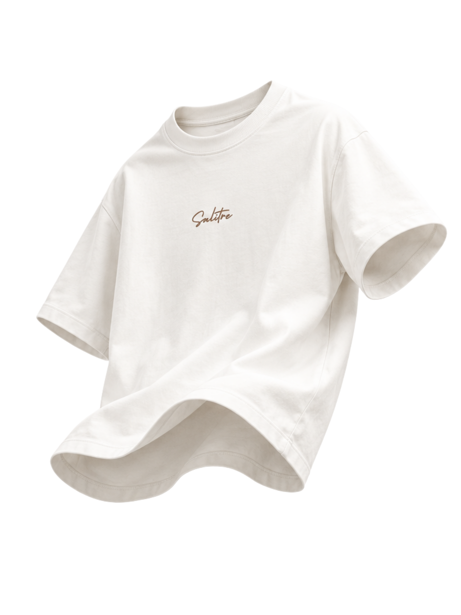 Camiseta Sorry Not Art Today Blanca