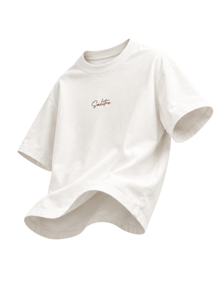 Camiseta Sorry Not Art Today Blanca