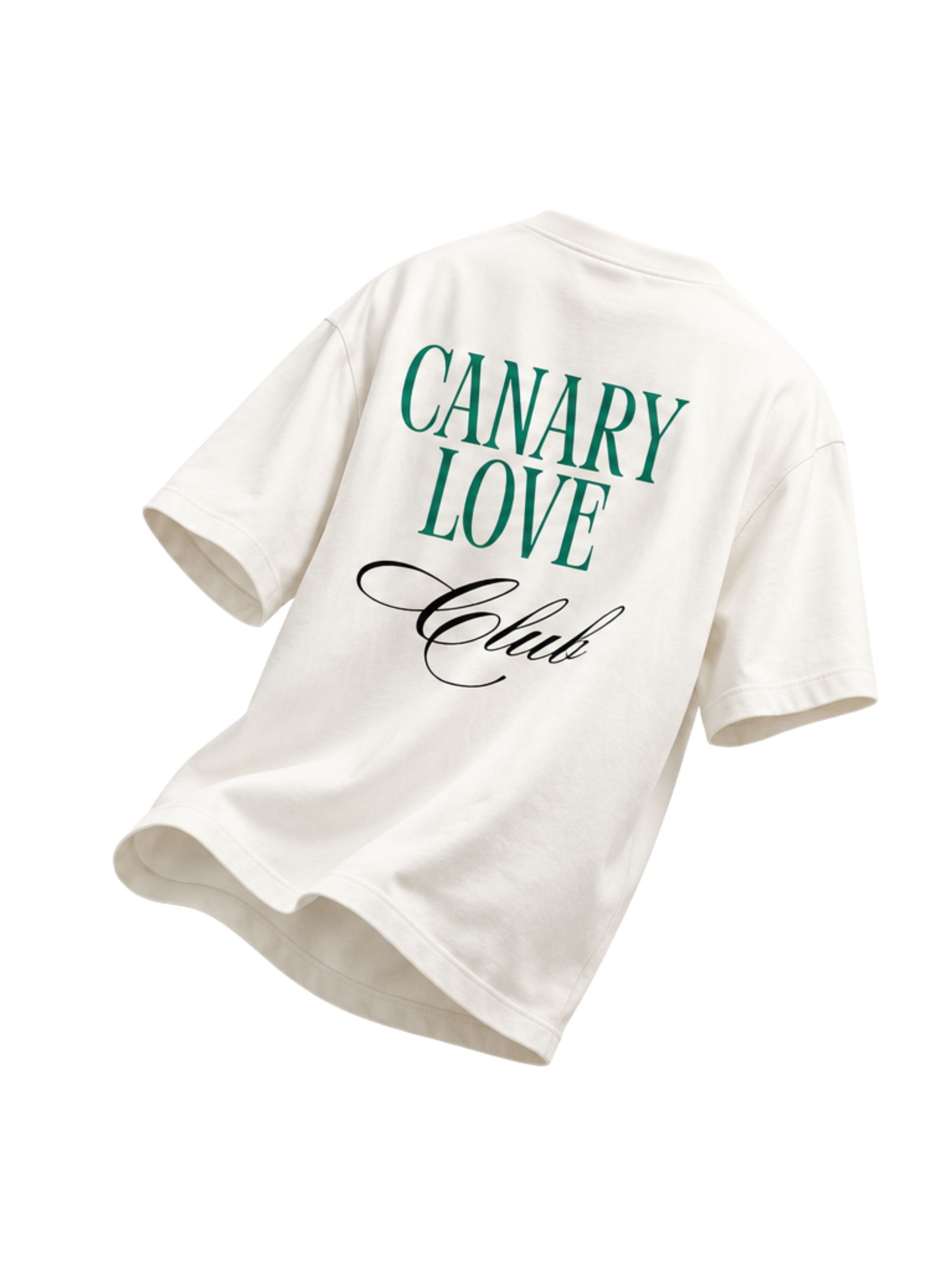 Camiseta Canary Love Club