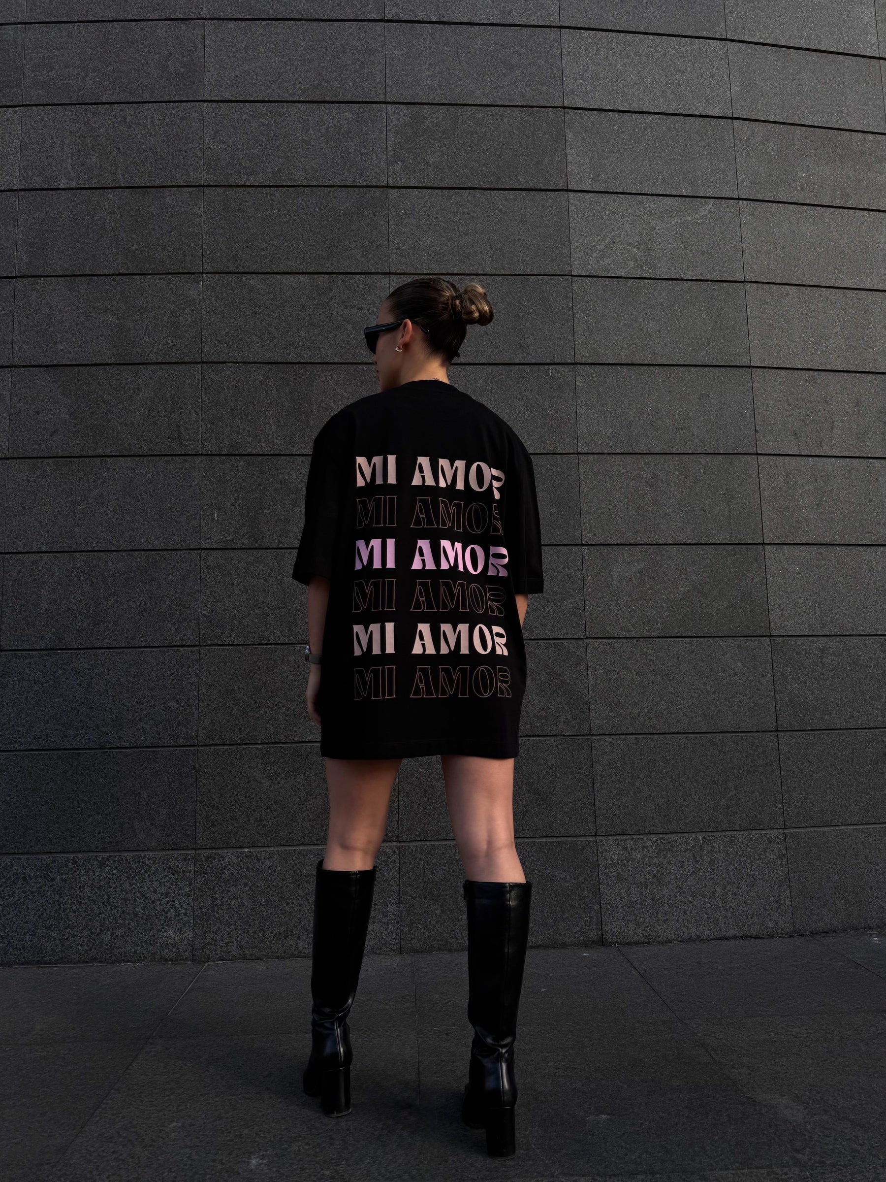 Camiseta Mi Amor