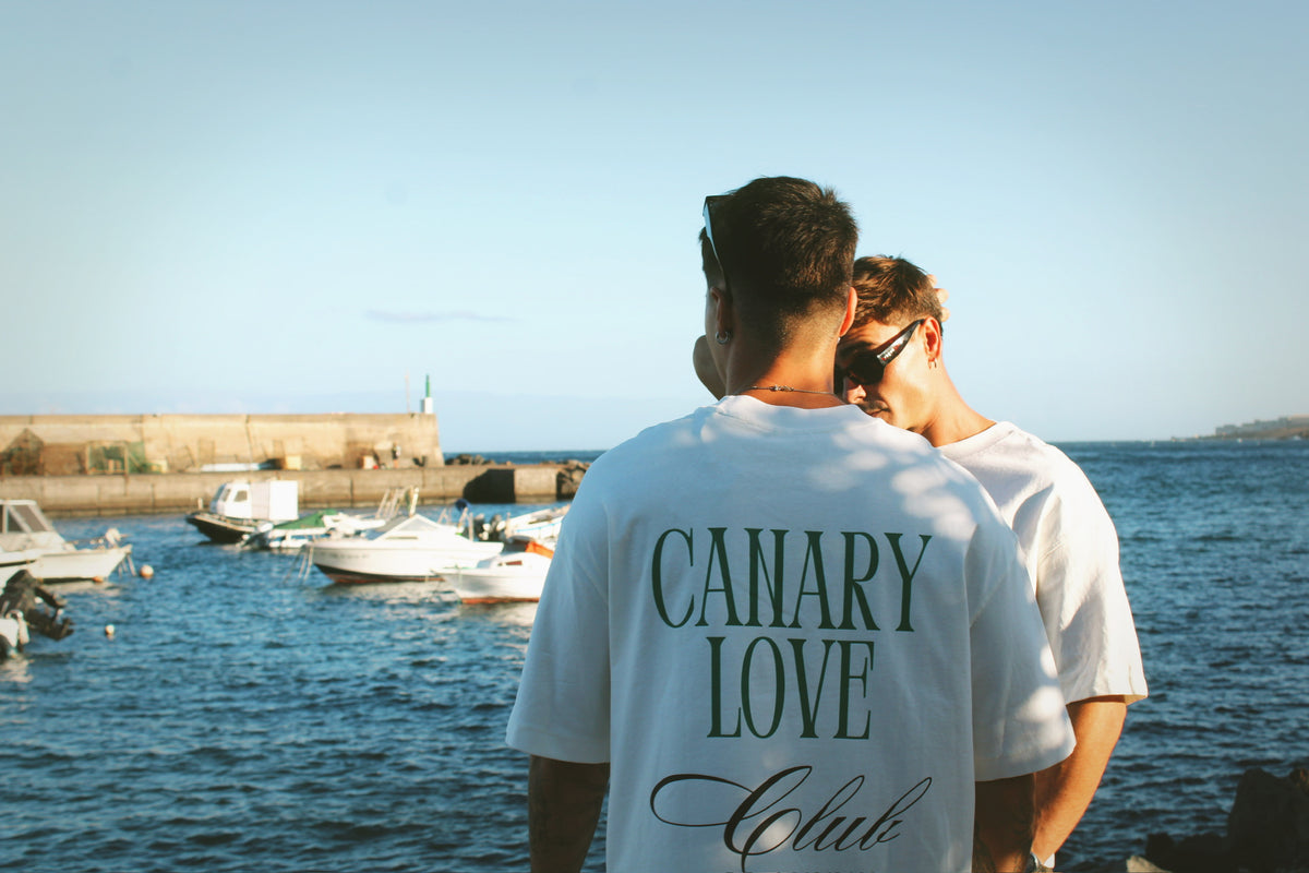 Camiseta Canary Love Club