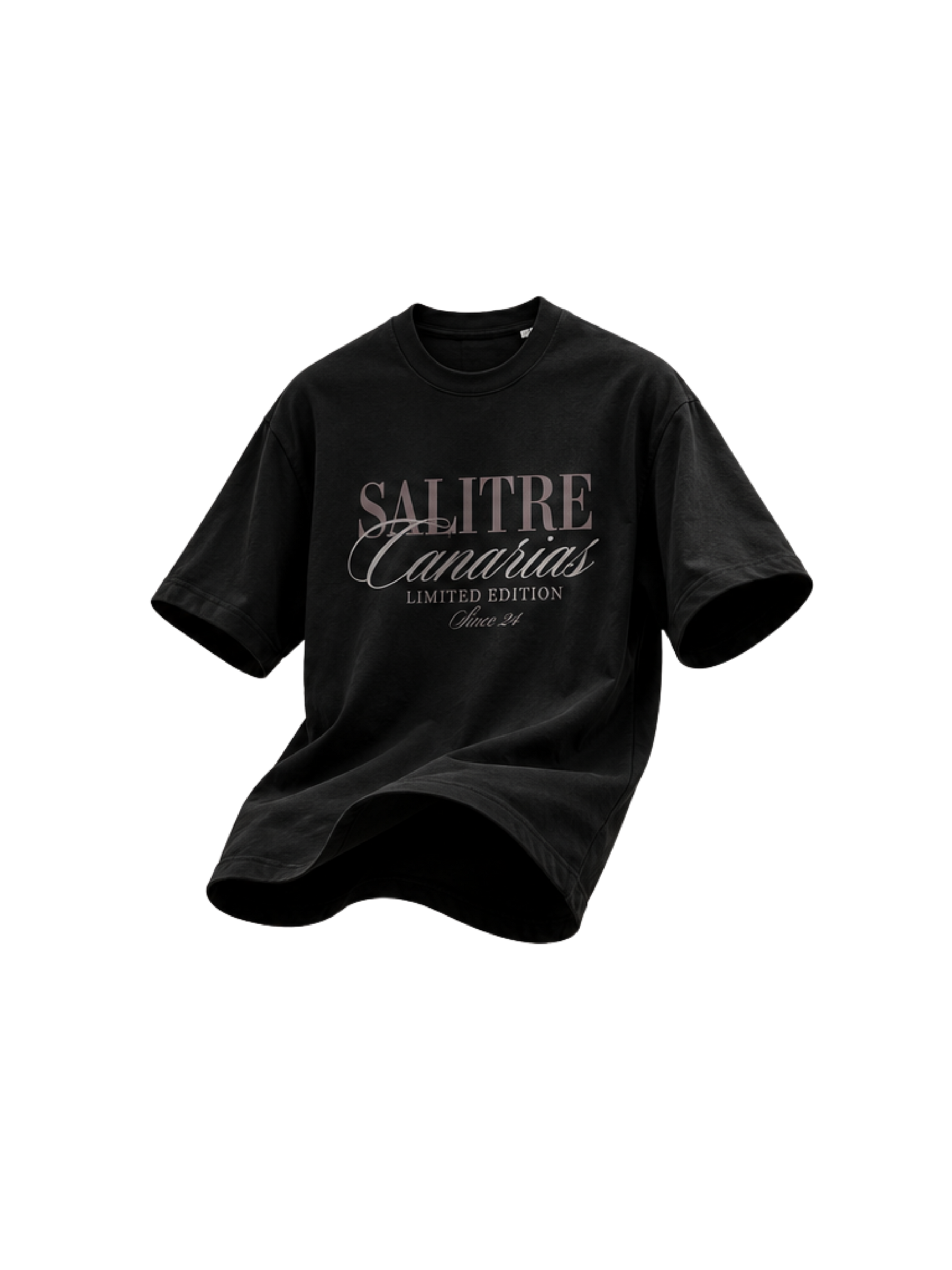 Camiseta Limited Edition Beige